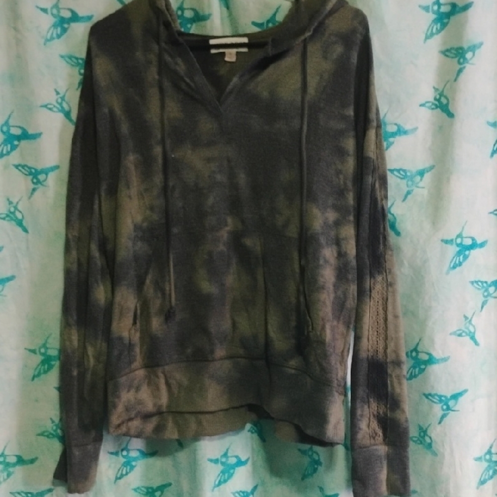 Knox Rose Hoodie Top